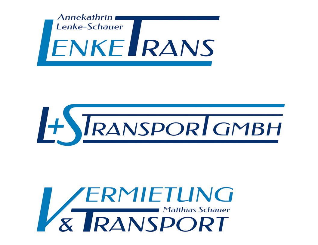 Redesign Logo Lenke Trans Annekathrin Lenke Schauer